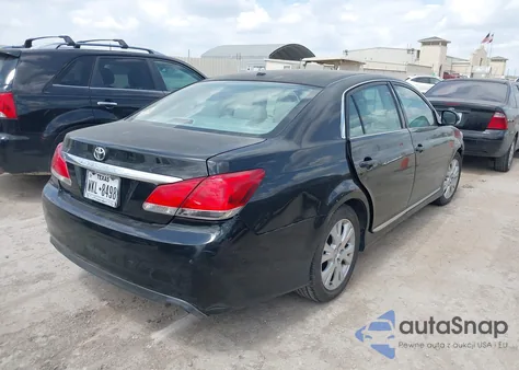 2012 Toyota Avalon из США, поврежденный, VIN 4T1BK3DB3CU446622